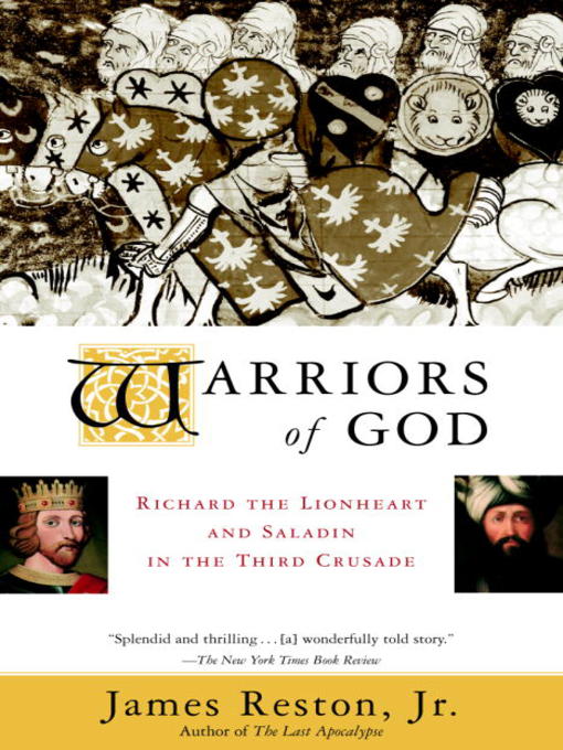 Title details for Warriors of God by James Reston, Jr. - Available